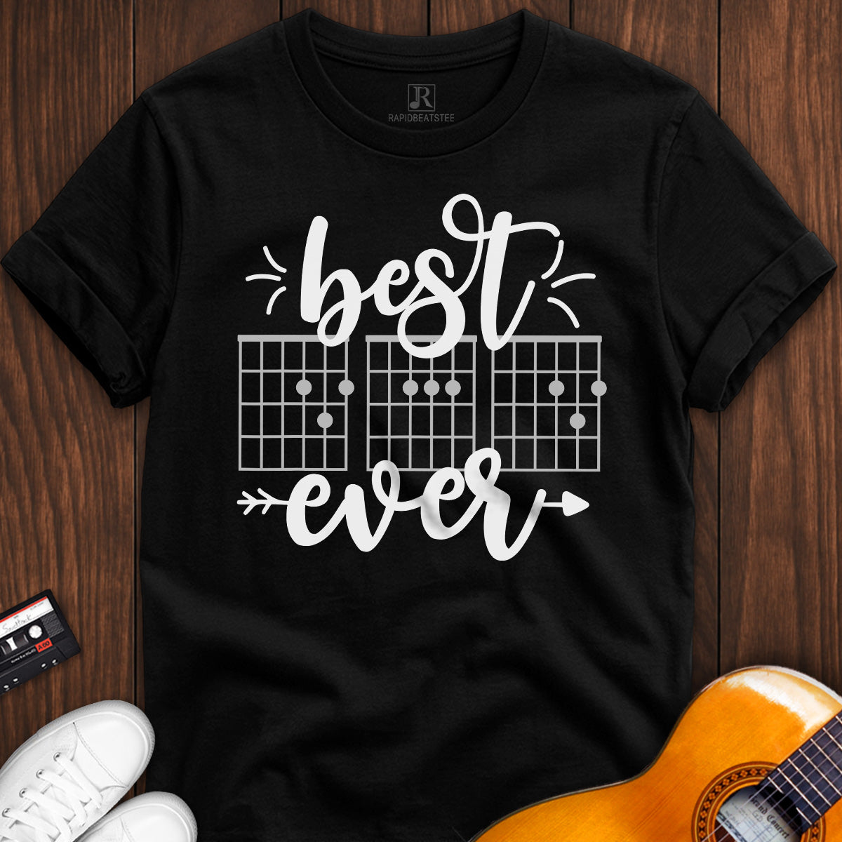 Best DAD Ever T-shirt