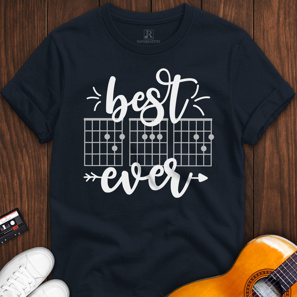 Best DAD Ever T-shirt
