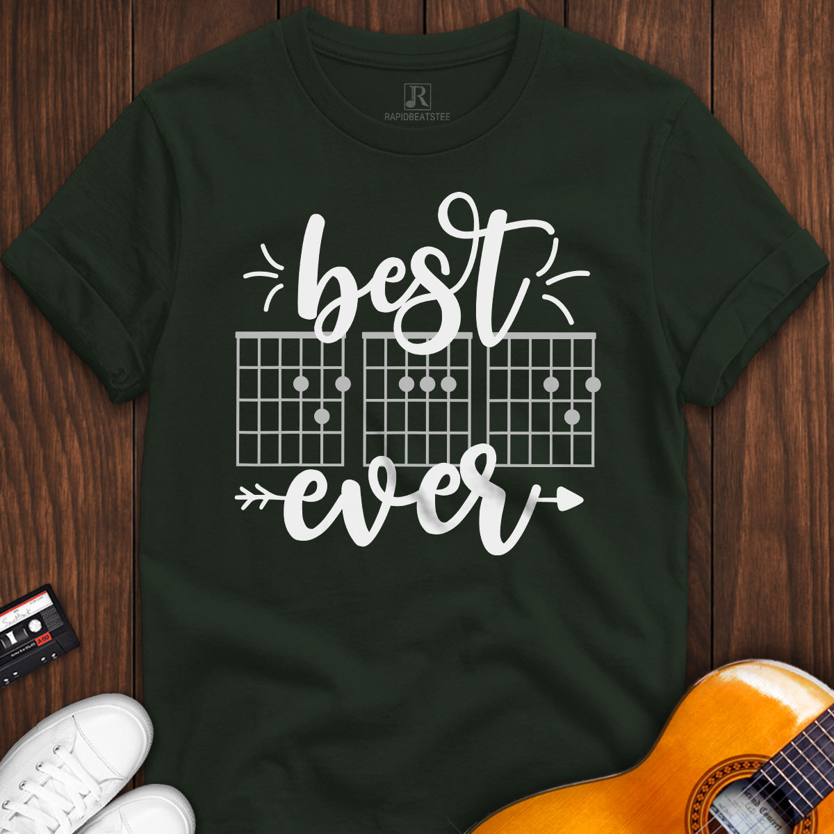 Best DAD Ever T-shirt