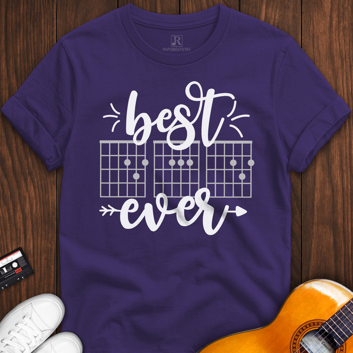 Best DAD Ever T-shirt