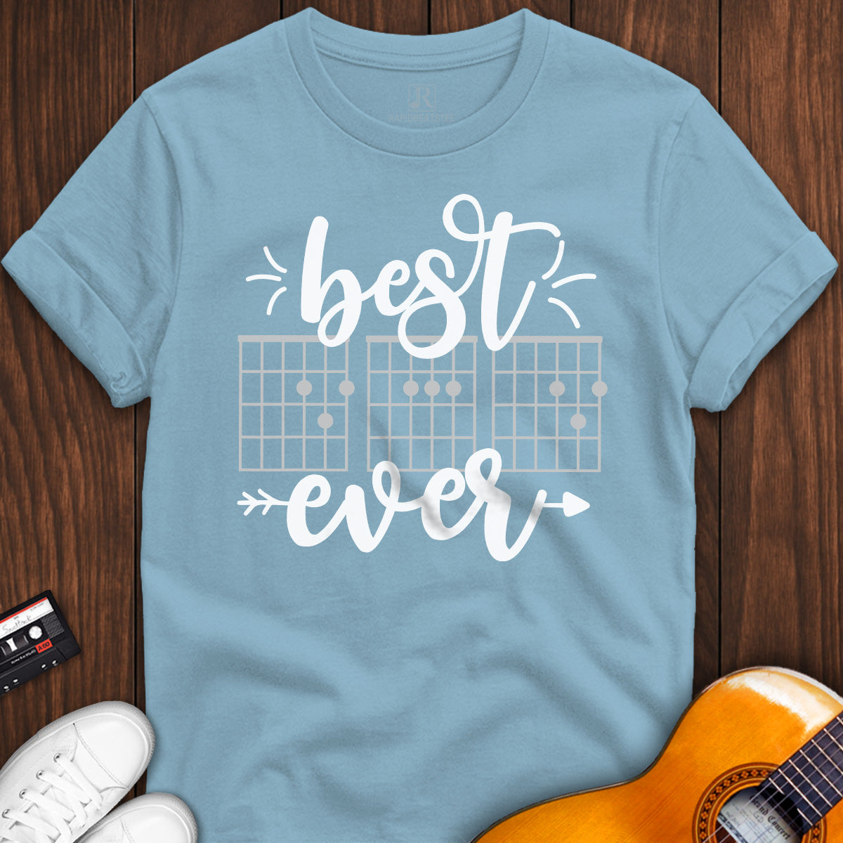 Best DAD Ever T-shirt
