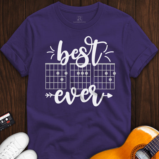 Best DAD Ever T-shirt