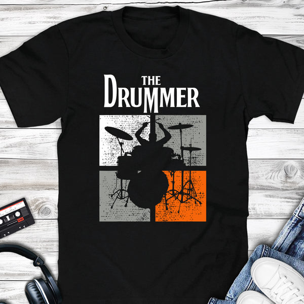 The Drummer T-shirt